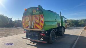 Volvo sweeper - 6
