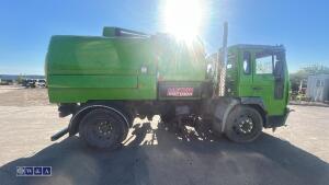Volvo sweeper - 7