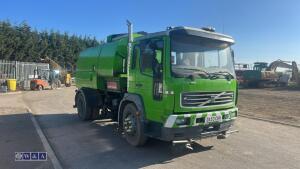 Volvo sweeper - 8