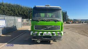 Volvo sweeper - 9