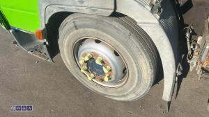 Volvo sweeper - 15