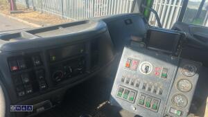 Volvo sweeper - 20