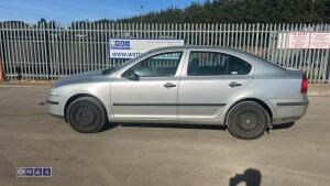 Skoda Octavia - 2