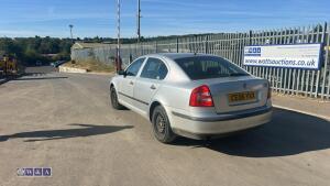 Skoda Octavia - 3