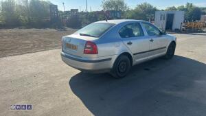 Skoda Octavia - 5