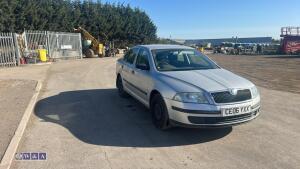 Skoda Octavia - 7