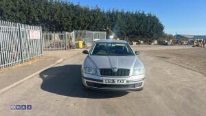 Skoda Octavia - 8