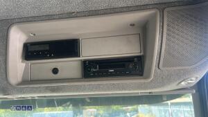 Iveco stralis 310 cheese wedge flat bed c/w pm crane - 29