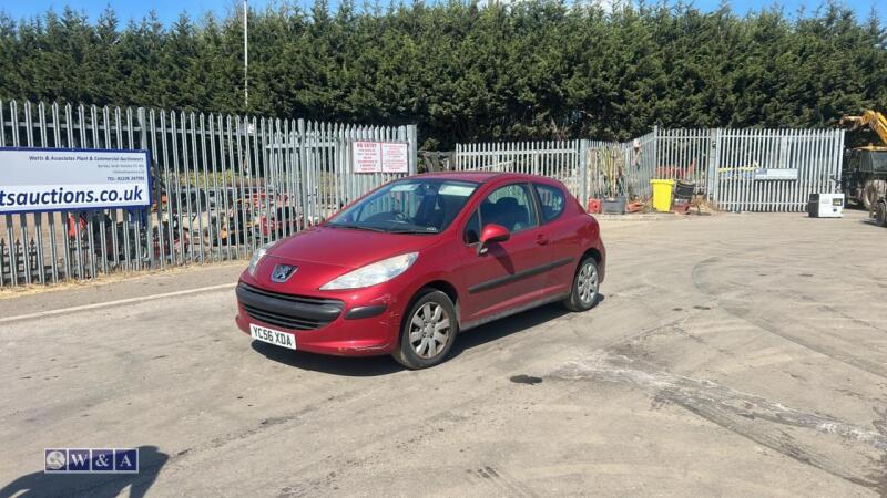 Peugeot 207