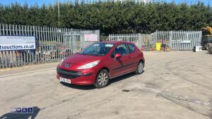 Peugeot 207