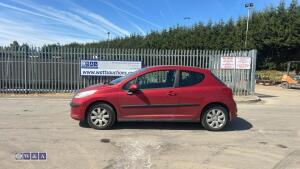 Peugeot 207 - 2