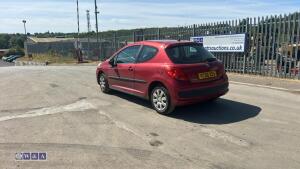 Peugeot 207 - 3