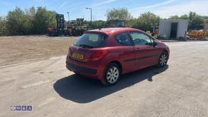 Peugeot 207 - 5