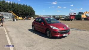 Peugeot 207 - 7