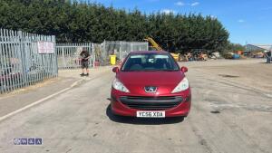 Peugeot 207 - 8