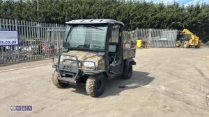 Kubota RTV 900 4x4