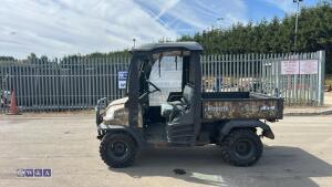 Kubota RTV 900 4x4 - 2
