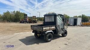 Kubota RTV 900 4x4 - 4