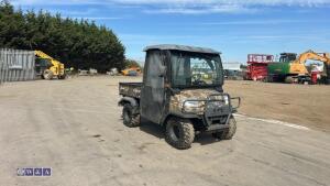 Kubota RTV 900 4x4 - 6