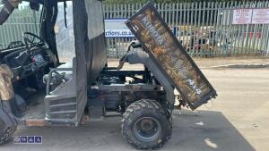 Kubota RTV 900 4x4 - 12