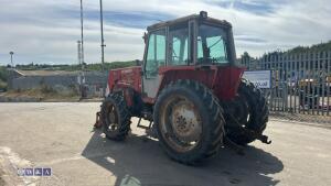 Massey Ferguson 690 c/w c chilton mx40.85 loader - 3
