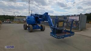 JLG lift - 3