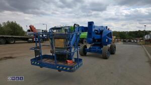 JLG lift - 5