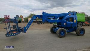 JLG lift - 6