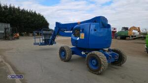 JLG lift - 7