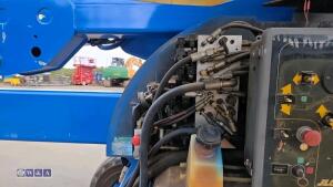 JLG lift - 18