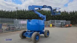 JLG lift - 22
