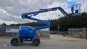 JLG lift - 23