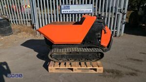 Tracked dumper - 2