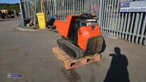Tracked dumper - 3