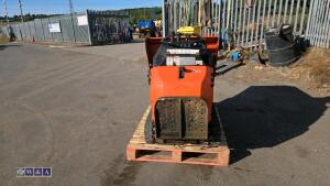 Tracked dumper - 4