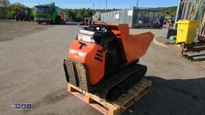 Tracked dumper - 5