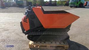 Tracked dumper - 6