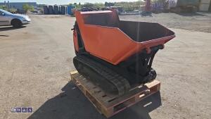 Tracked dumper - 7