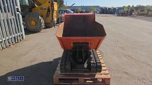 Tracked dumper - 8