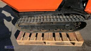Tracked dumper - 9