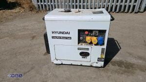 Hyundai DH8000SELR - 2