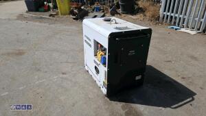 Hyundai DH8000SELR - 3