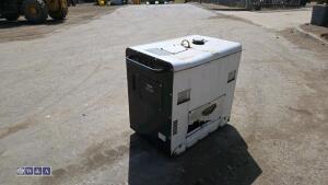 Hyundai DH8000SELR - 5