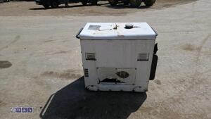 Hyundai DH8000SELR - 6