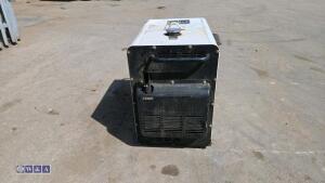 Hyundai DH8000SELR - 8