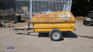 Bunded fuel bowser - 2