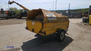 Bunded fuel bowser - 5