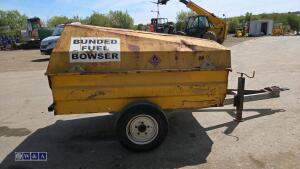 Bunded fuel bowser - 6