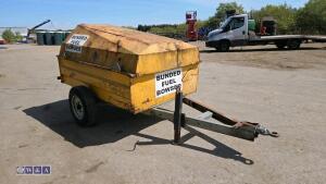 Bunded fuel bowser - 7