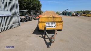 Bunded fuel bowser - 8